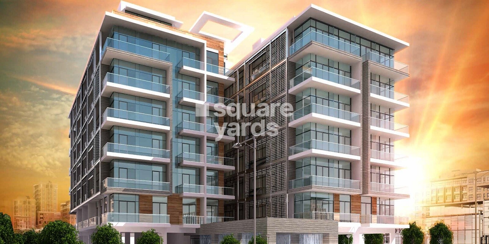 Al Haseen Residences