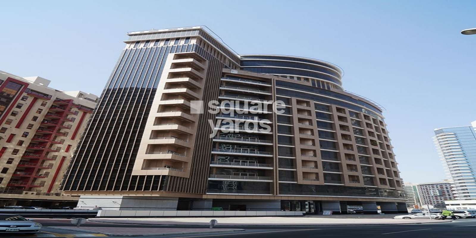 Al Hassani Tower Cover Image