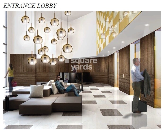 Representative image as actual visual unavailable for Al Jaziri Avenue Residence