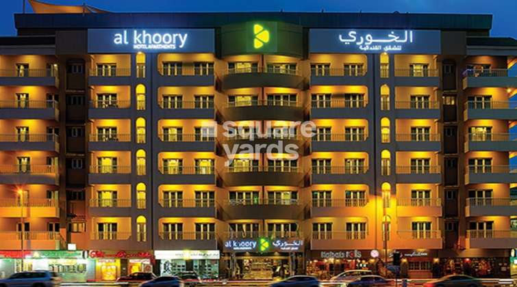 al khoory hotel apartments project project large image1