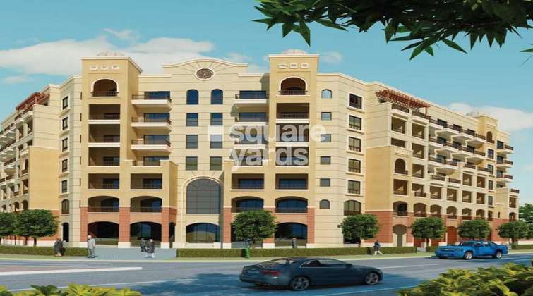 al madar burj view residence project project large image1 2785