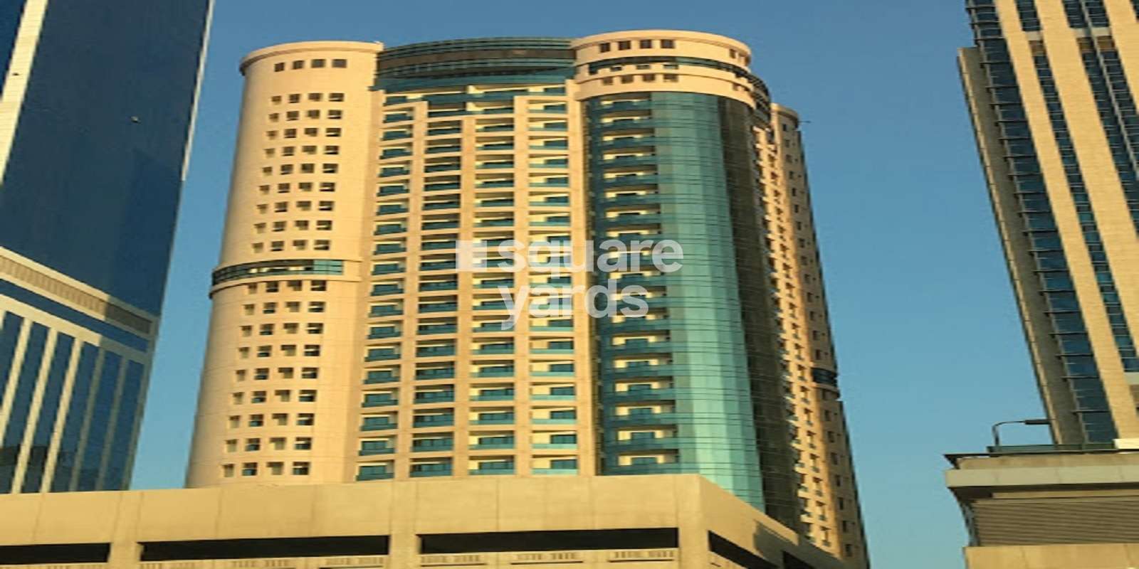 Al Meraikhi Tower Cover Image