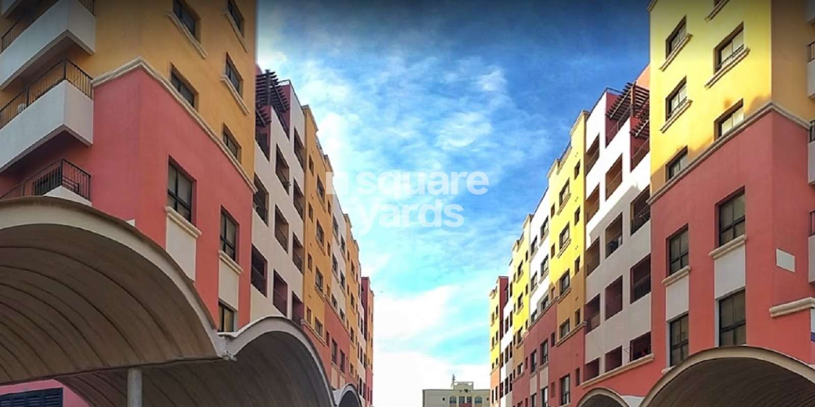 Al Narah Apartments Cover Image