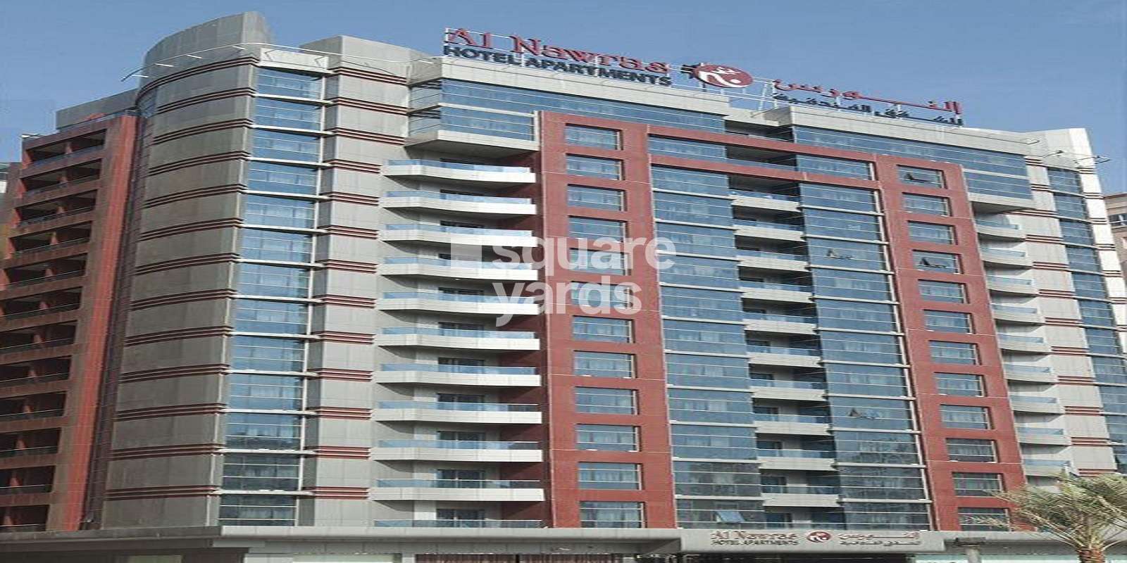 Al Nawras Hotel Apartments Cover Image