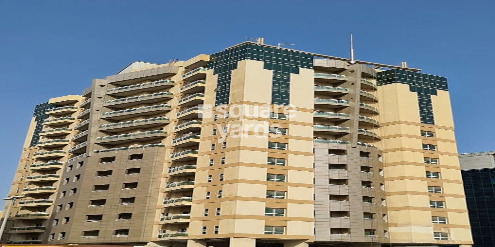 Al Rabwah Building Cover Image