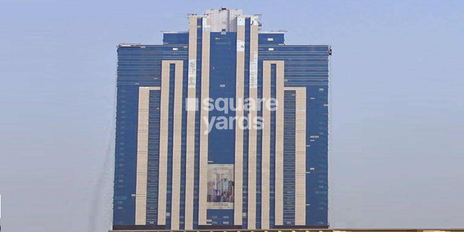 Al Rostamani Latifa Tower Cover Image