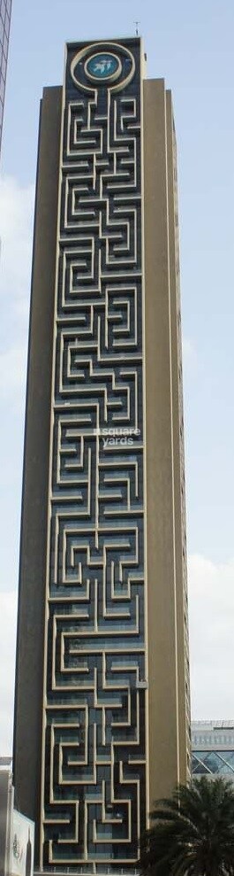 Al Rostamani The Maze Tower, Dubai City, Dubai | Building Guide