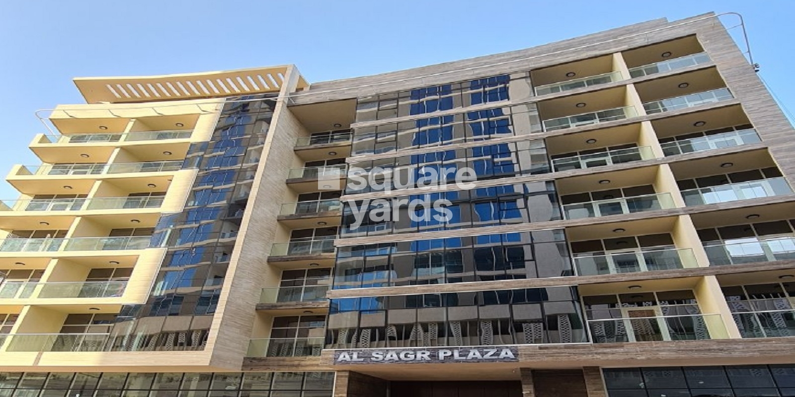 Al Sagr Plaza Apartment, Al Barsha, Dubai