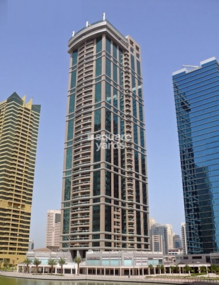 Al Shera Tower, Jumeirah, Dubai | Building Guide