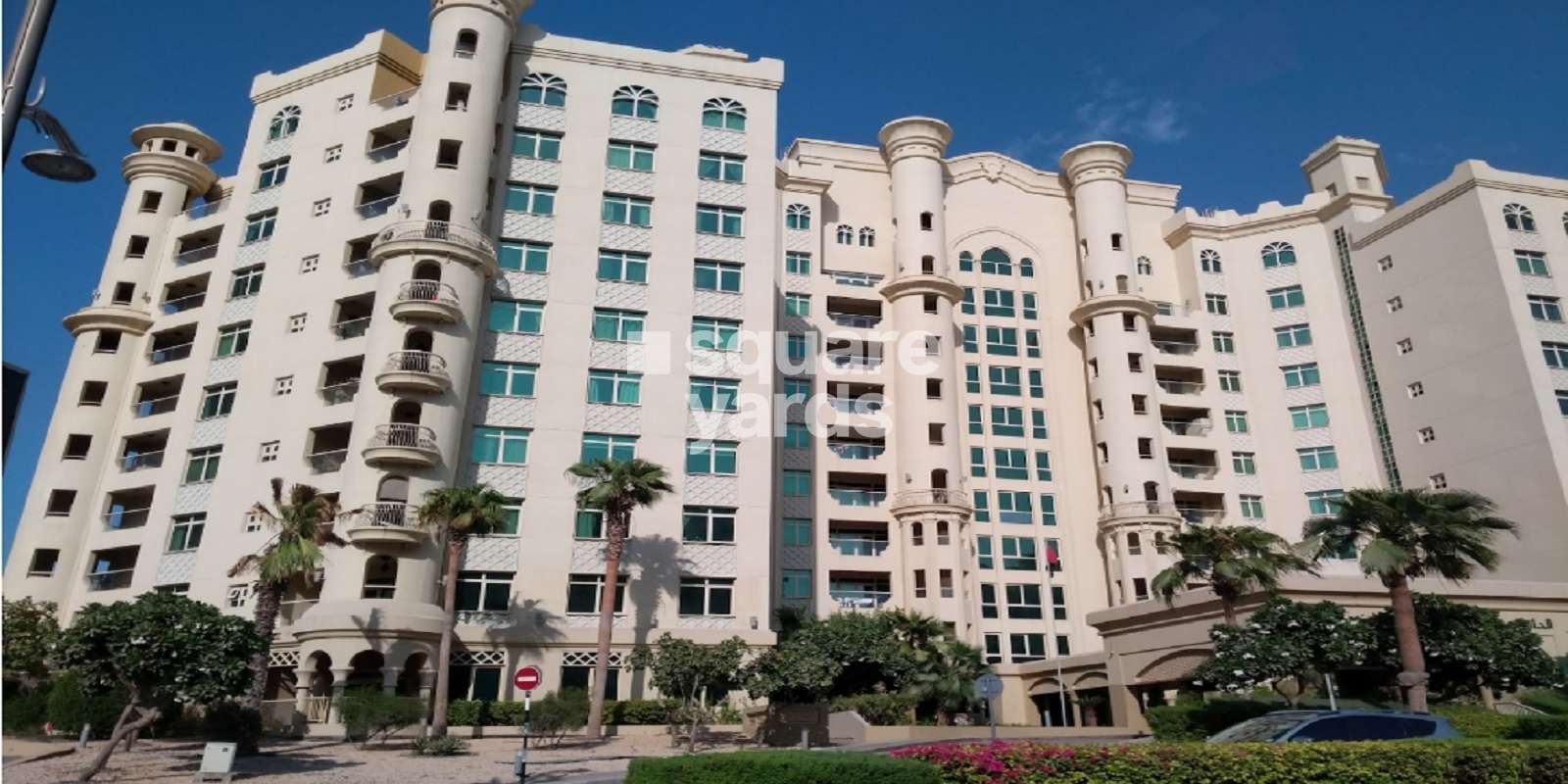 Nakheel Shoreline Apartments Al Sultana Cover Image