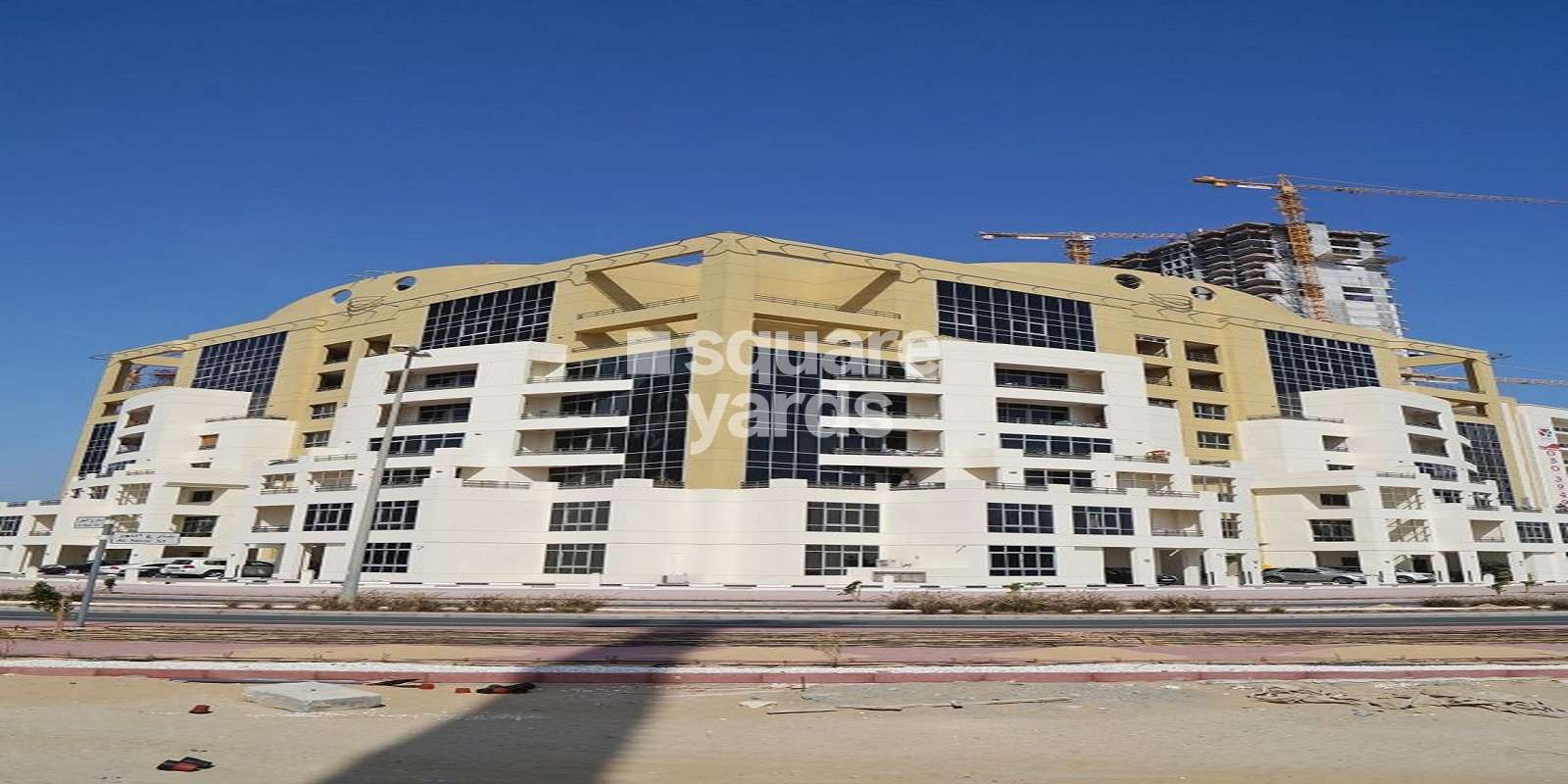 Al Wahaibi Building Cover Image