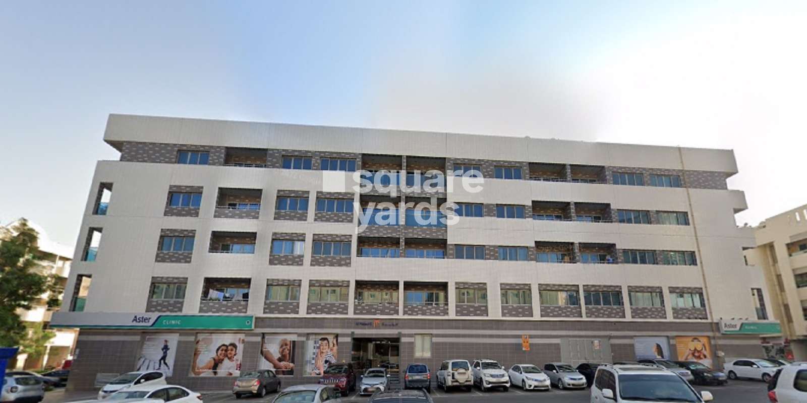 Al Waleed Building 5 Cover Image