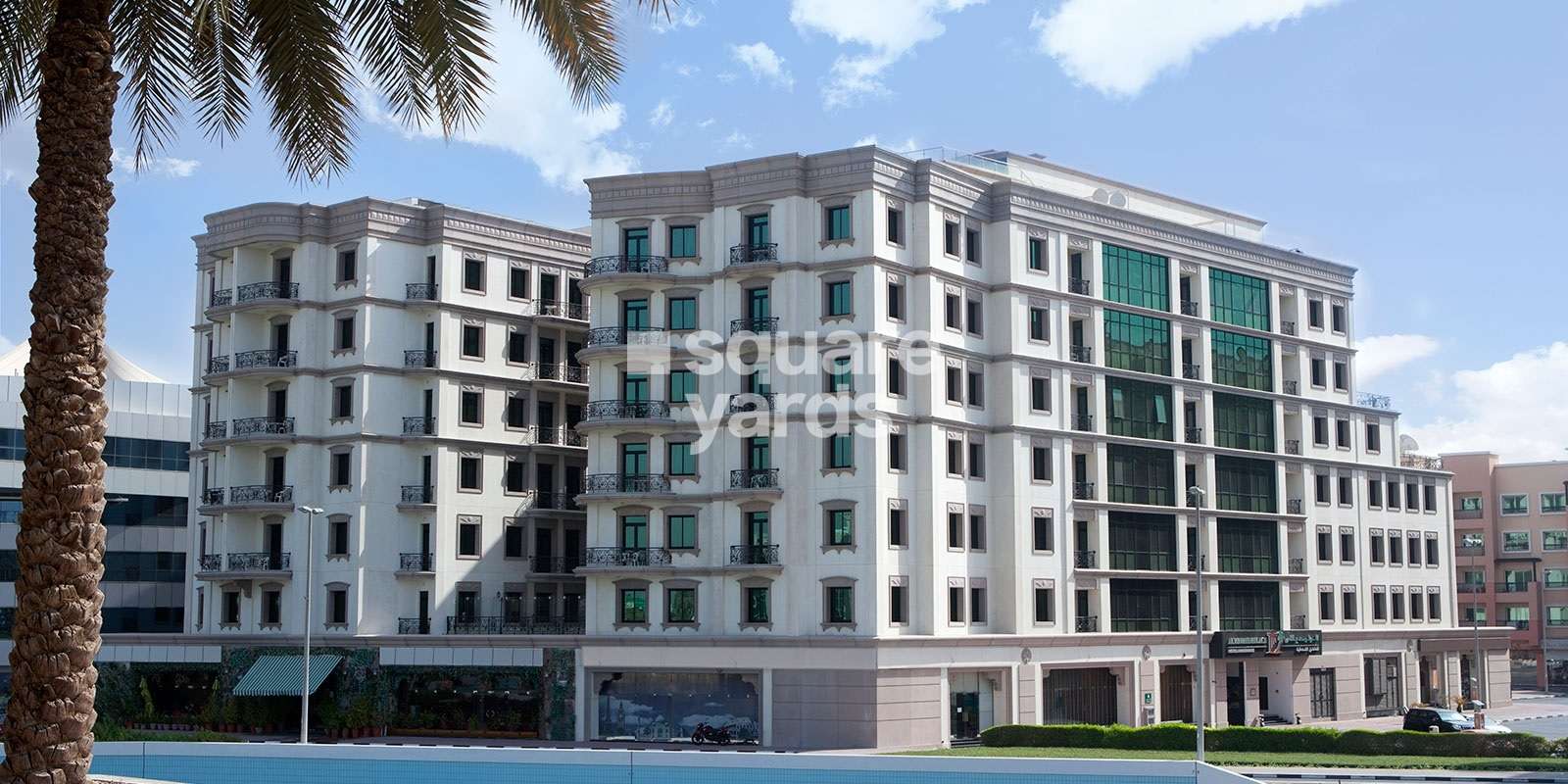 Al Waleed Palace Hotel Apartment Al Barsha Cover Image