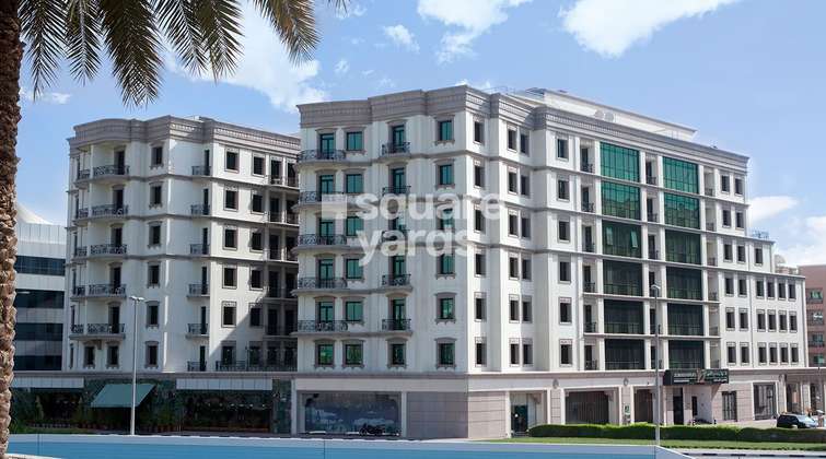 al waleed palace hotel apartment al barsha project project large image1