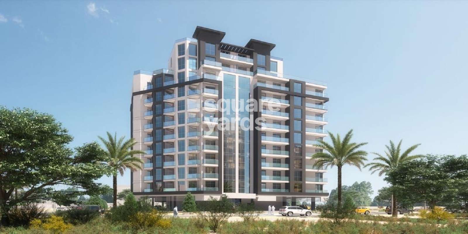 Arabian Edison House Apartments Cover Image