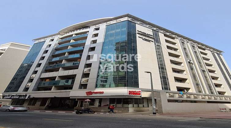 arabian gulf hotel apartments project project large image1
