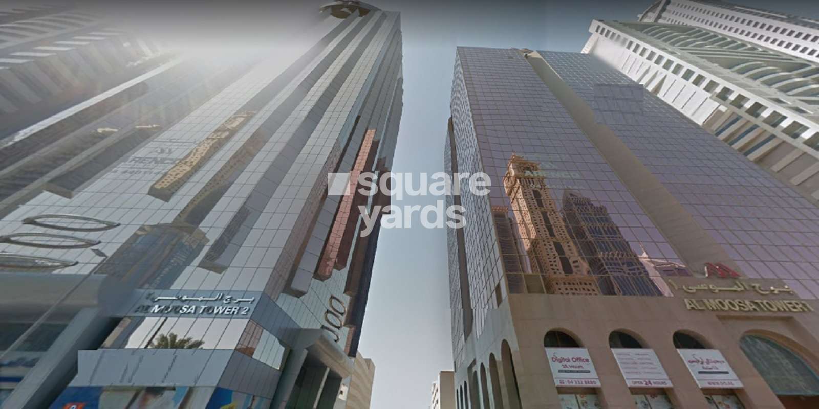 Arenco Al Moosa Towers Cover Image