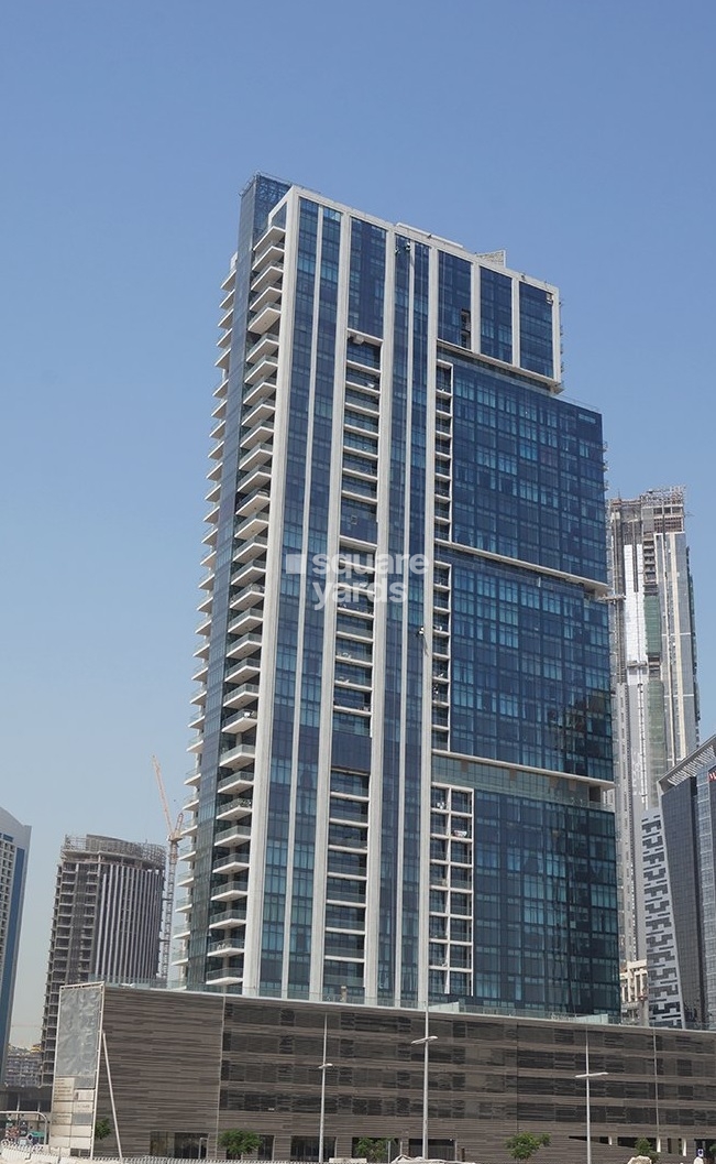 Artar Mada Residences Tower View