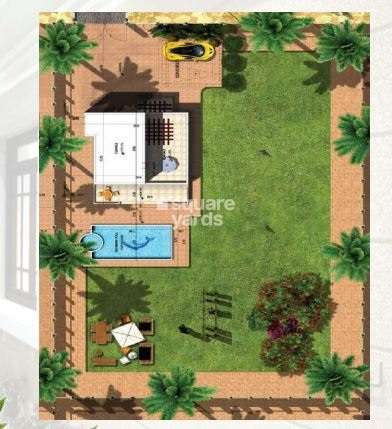 aryaf villas project master plan image1