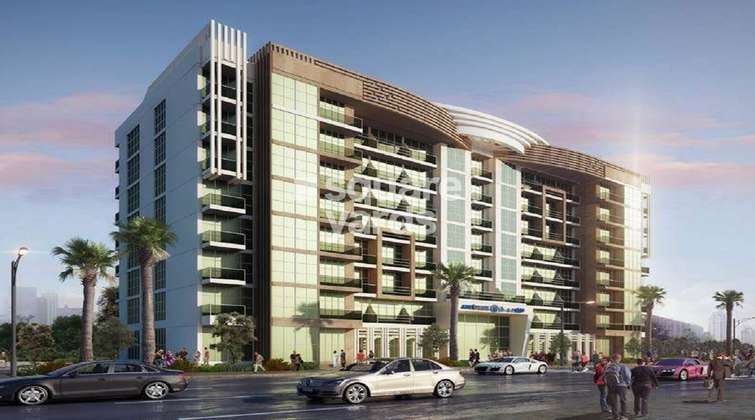 azizi pearl apartments project project large image1