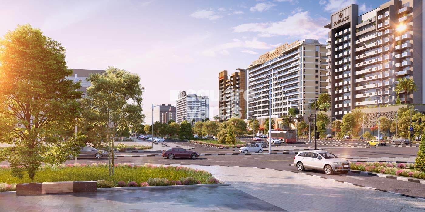 Representative image as actual visual unavailable for Azizi Star Serviced Apartments