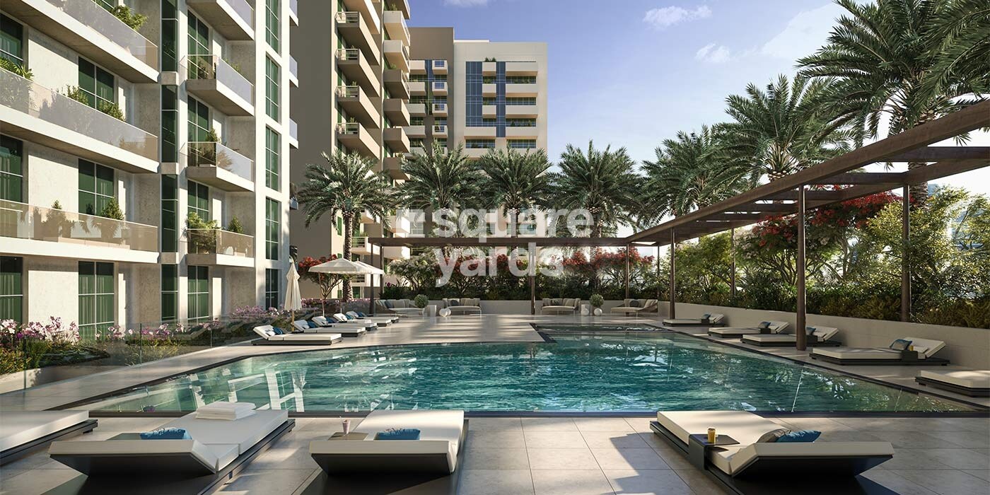 Representative image as actual visual unavailable for Azizi Star Serviced Apartments