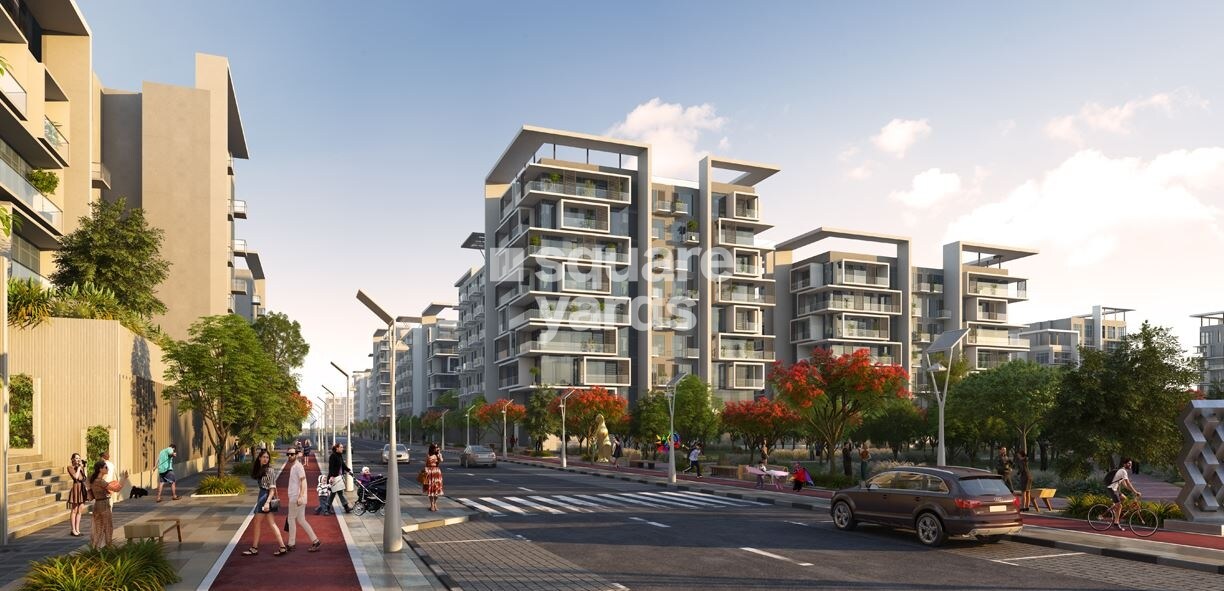 Representative image as actual visual unavailable for Azizi Victoria Apartments