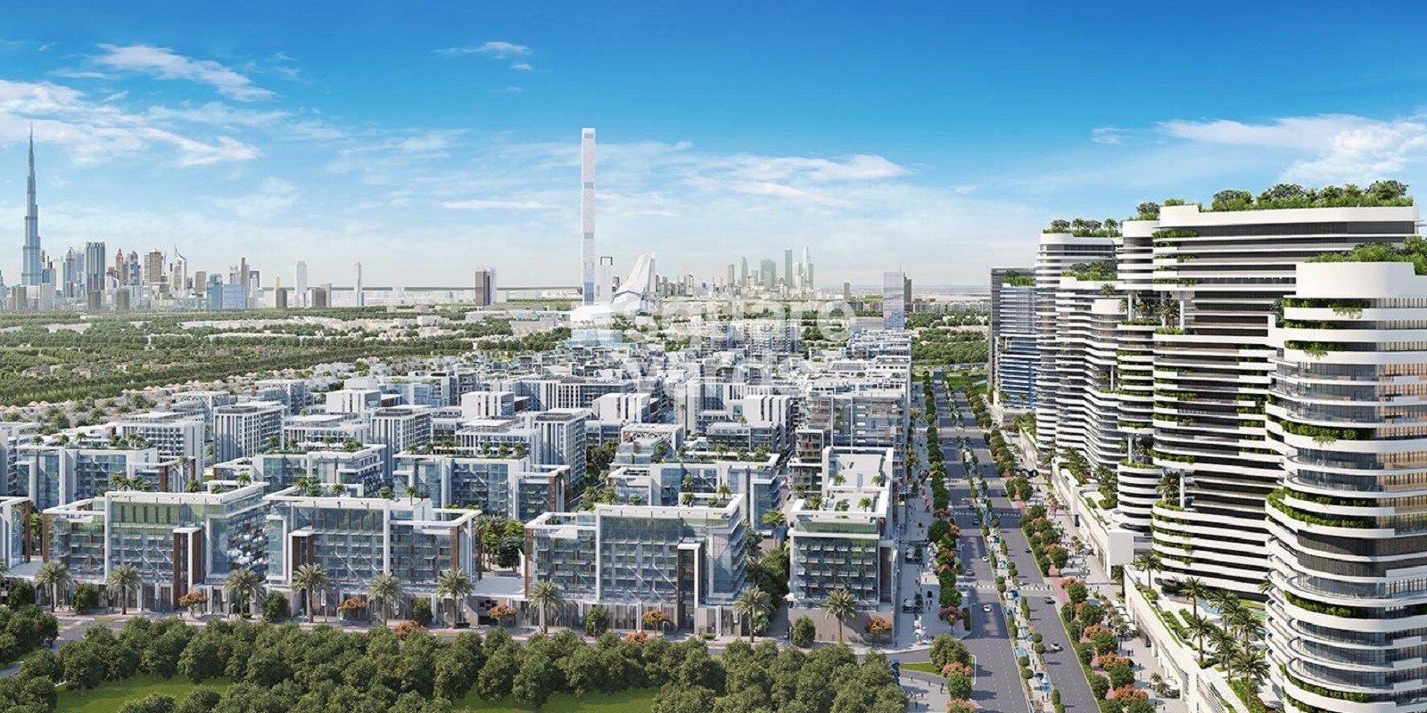 Azizi Victoria Apartments