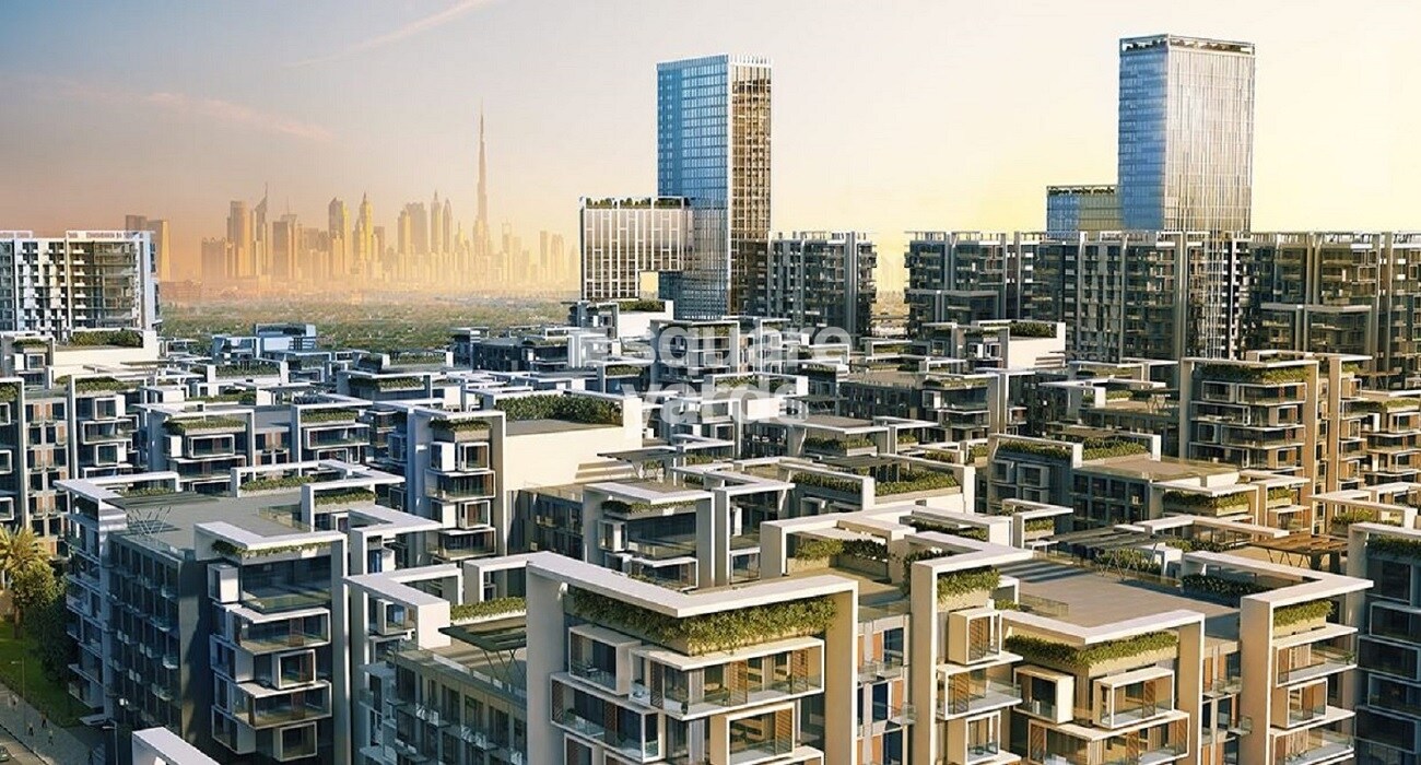 Representative image as actual visual unavailable for Azizi Victoria Apartments