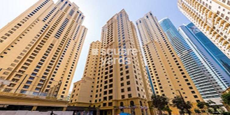 Bahar Tower Apartment, Penthouse, Jumeirah Beach Residence (JBR), Dubai