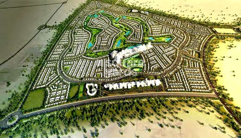 bahya villas project master plan image1