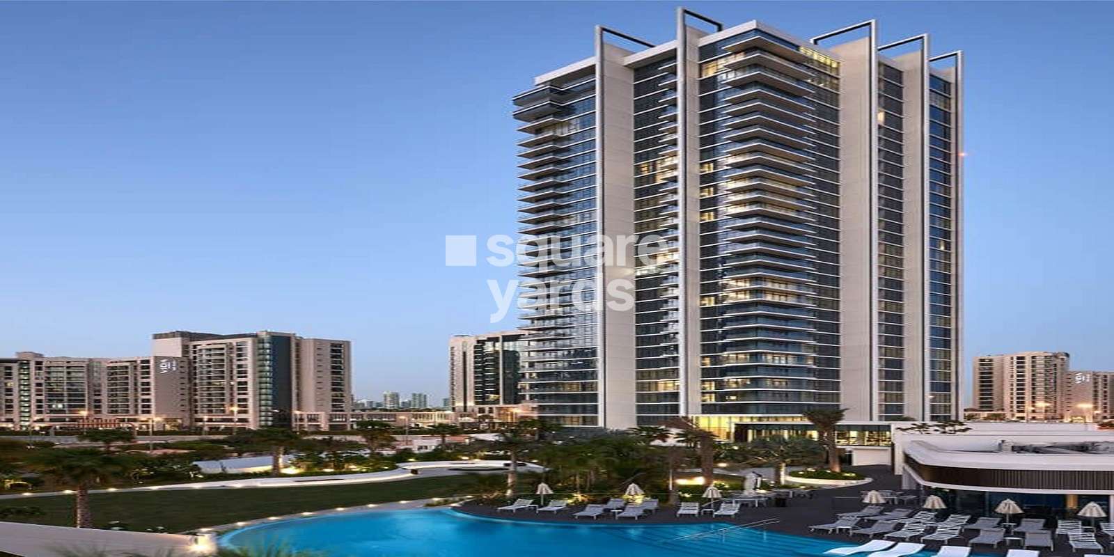 Banyan Tree Residences Hillside Dubai Cover Image