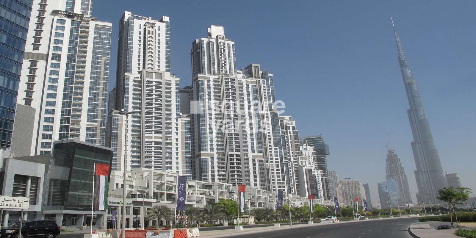 Dubai Bay Avenue Mall Cover Image