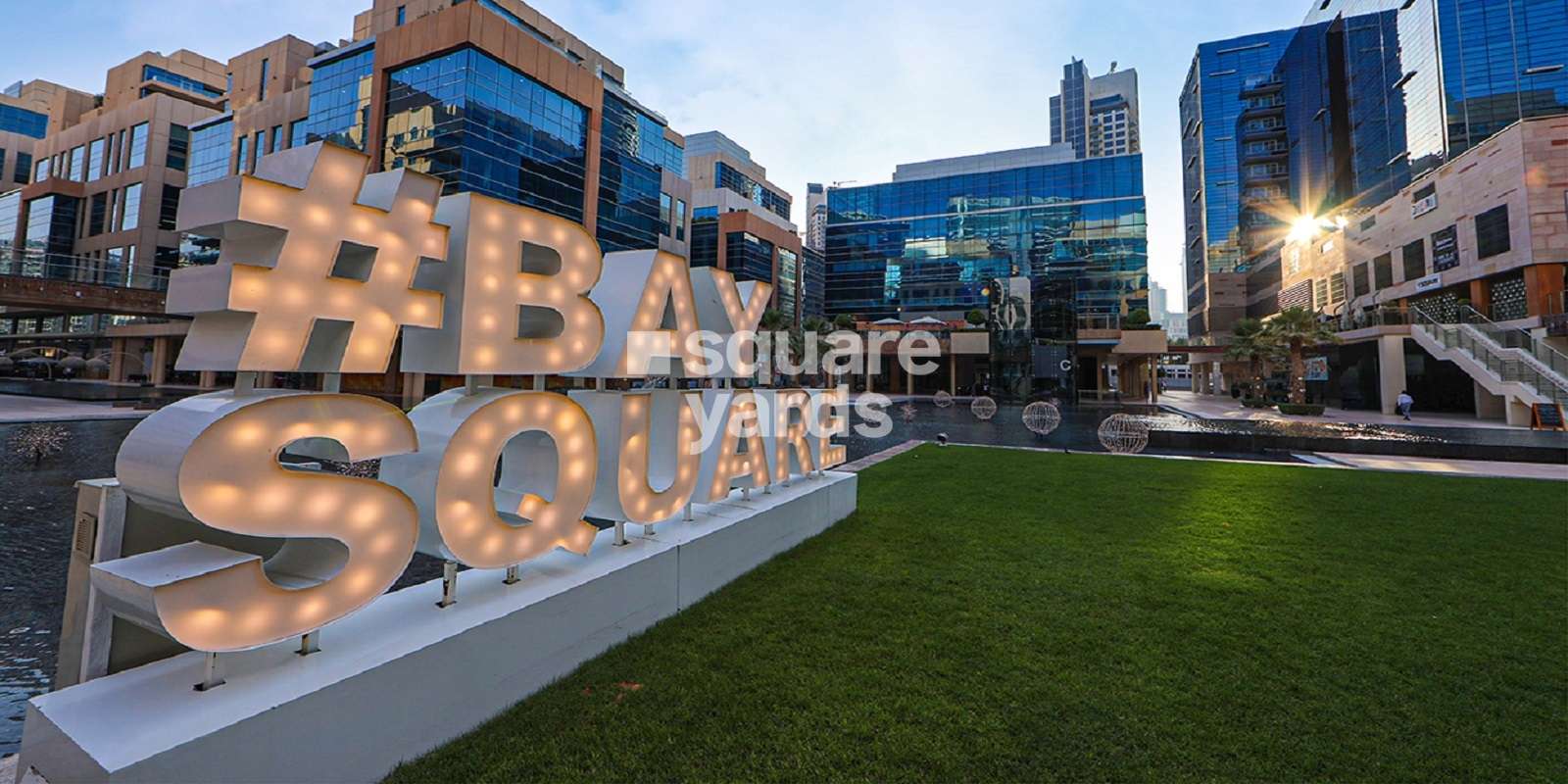 Bay Square Cover Image