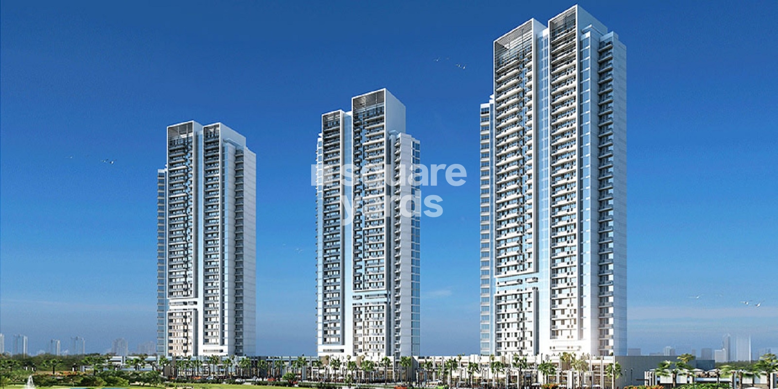 Bellavista at DAMAC Hills Cover Image