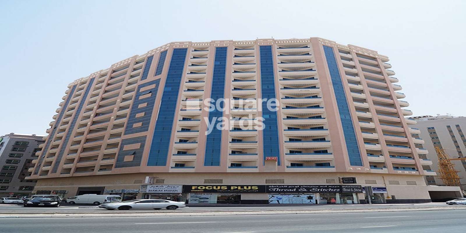 Bin Kalaib Building Cover Image