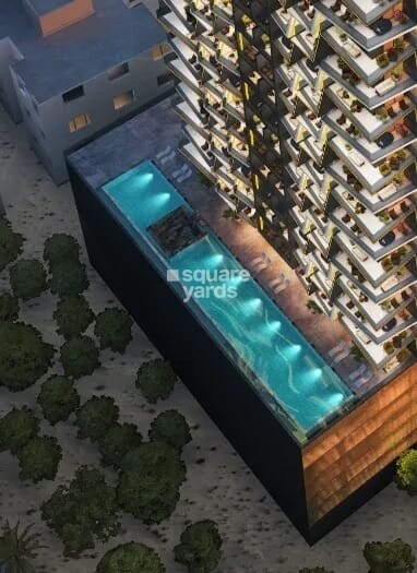 Representative image as actual visual unavailable for Binghatti Heights