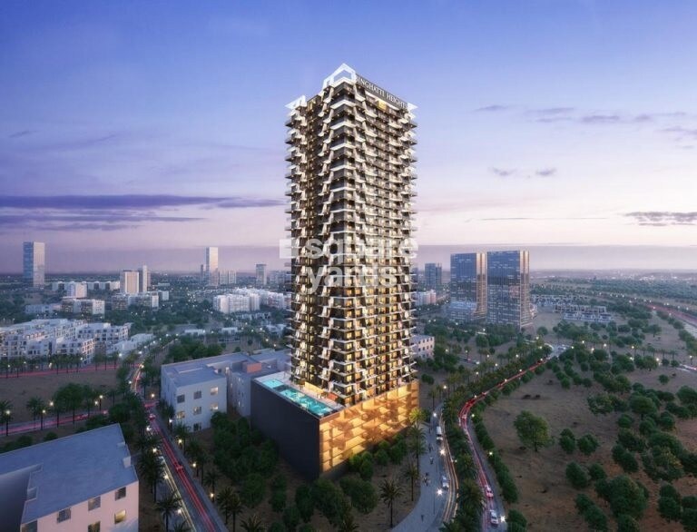 Representative image as actual visual unavailable for Binghatti Heights