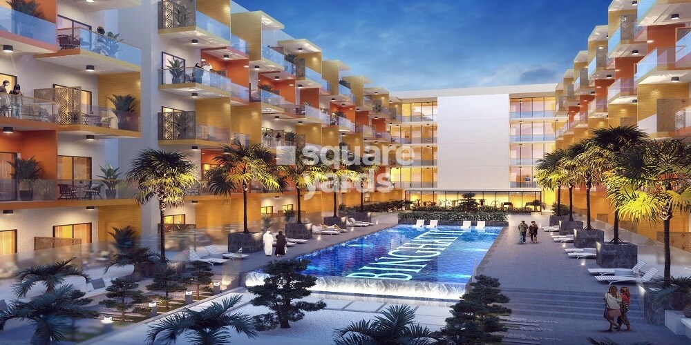 Representative image as actual visual unavailable for Binghatti Rose