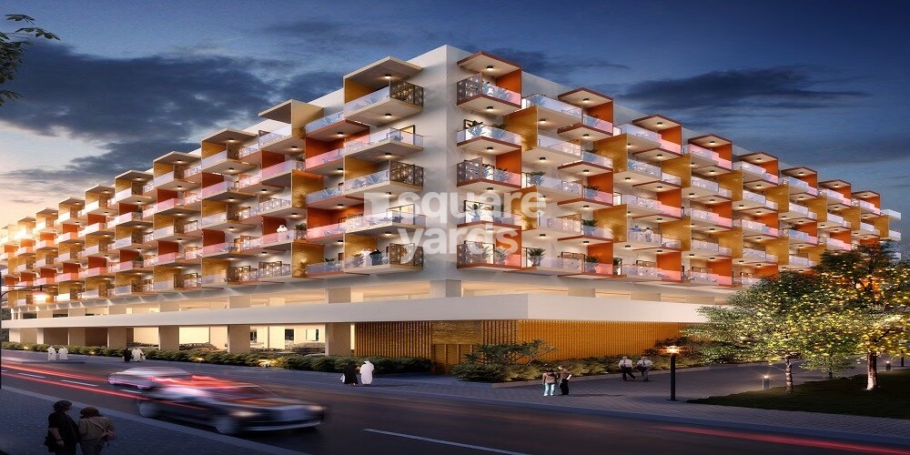 Representative image as actual visual unavailable for Binghatti Rose