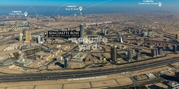 Binghatti Rose