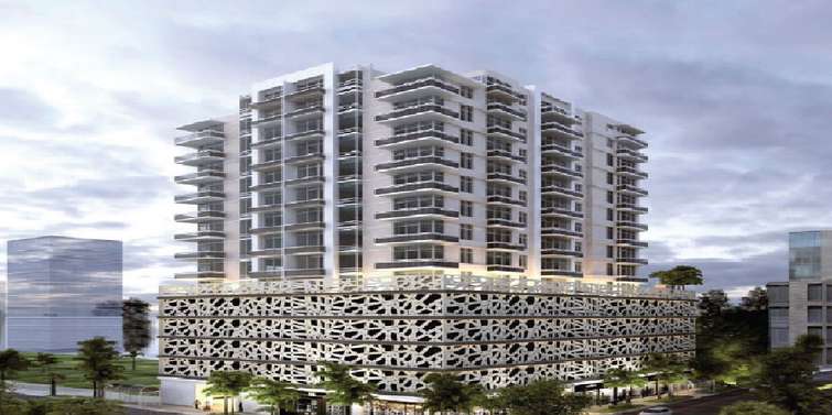 Bluechip Dezire South Residences Studio, Apartment, Dubai Industrial Park, Dubai