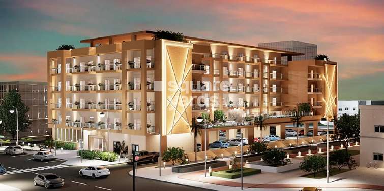 BNH Smart Tower Studio, Apartment, International City, Dubai