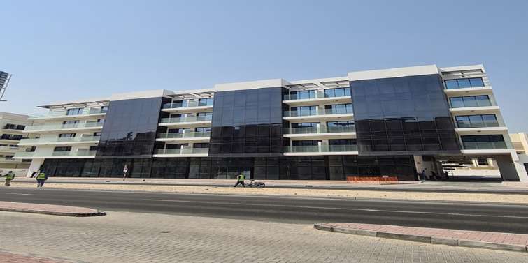 Building 88 Apartment, arjan, Dubai