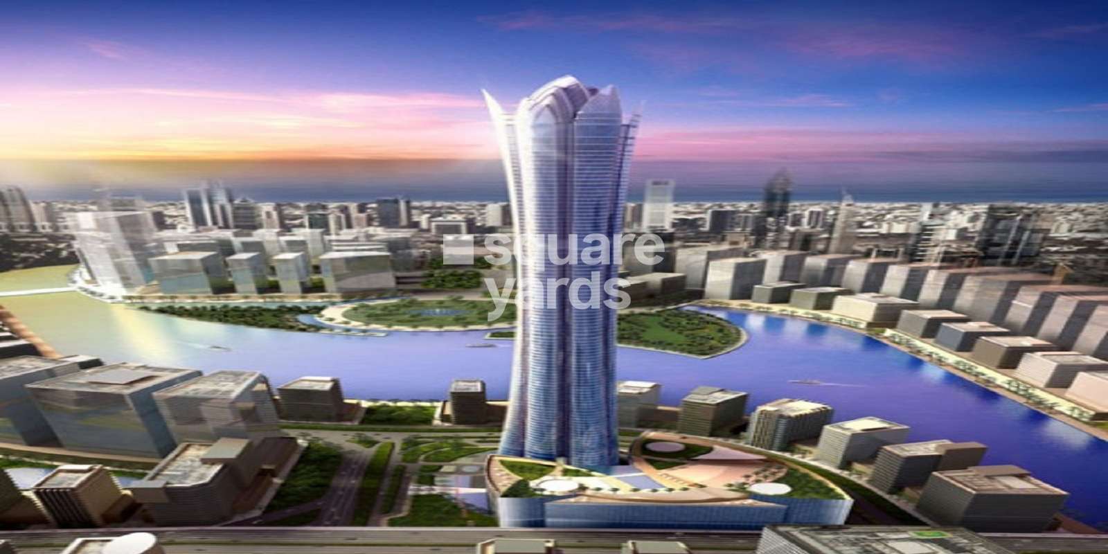 Burj Al Alam Cover Image