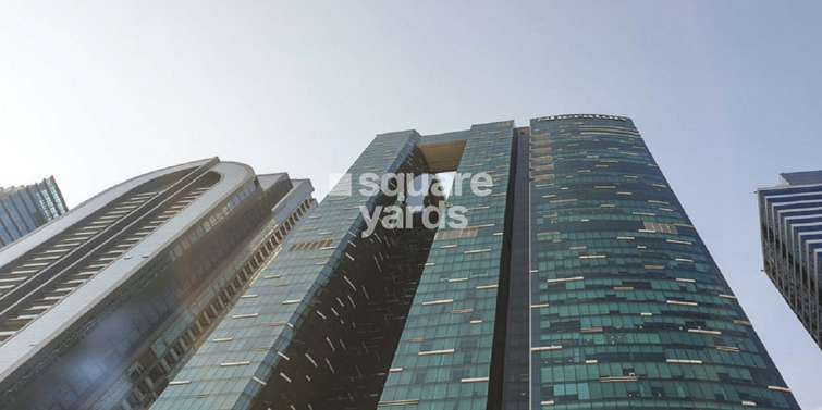 Burj Al Salam Tower Apartment, World Trade Centre, Dubai