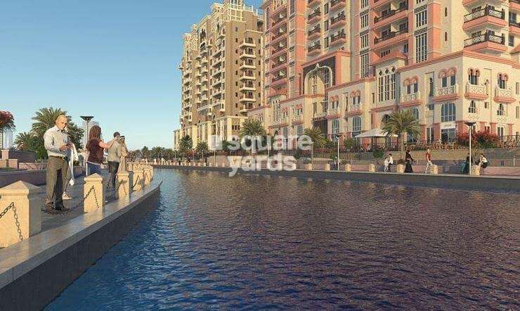 canal residence west spanish tower amenities features4
