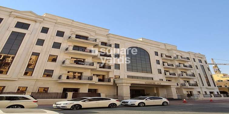 Cartel 112 Building Apartment, Jumeirah Village Circle (JVC), Dubai