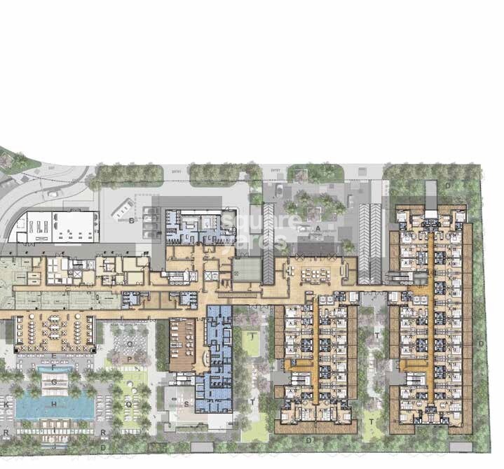 Representative image as actual visual unavailable for Celestia by Damac