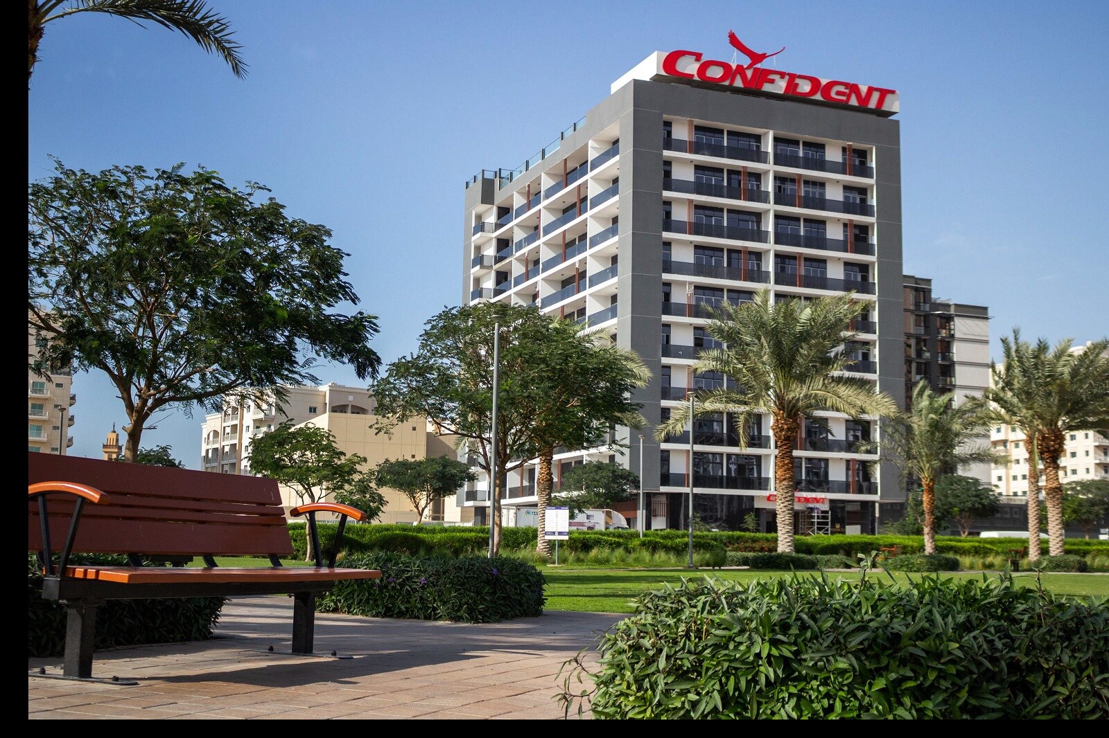 Representative image as actual visual unavailable for Confident Lancaster